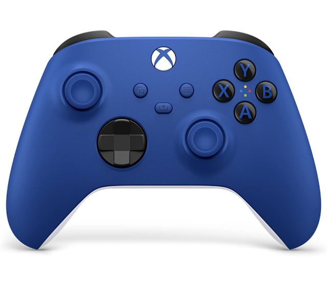 Xbox Wireless Controller (RymatiCAST.com)