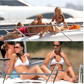 Foto Bikini Kate Middleton