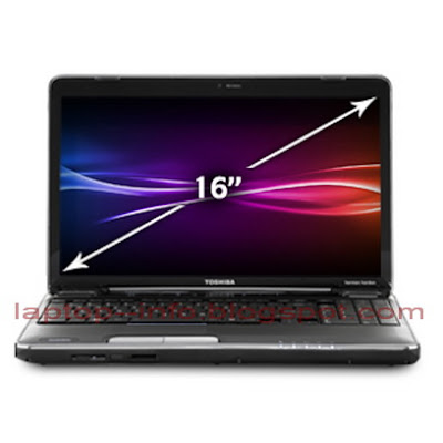 Toshiba Satellite A500-ST5605