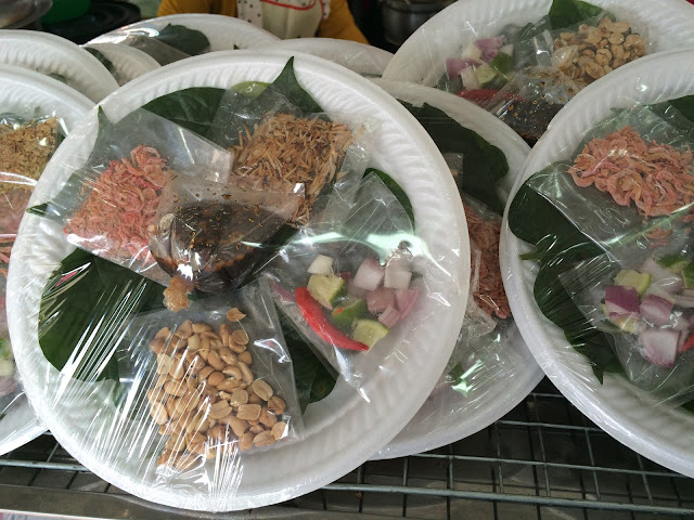 Cloudymonday: KARNIVAL MALAY THAI DI KUANTAN