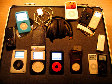 iPod Cases