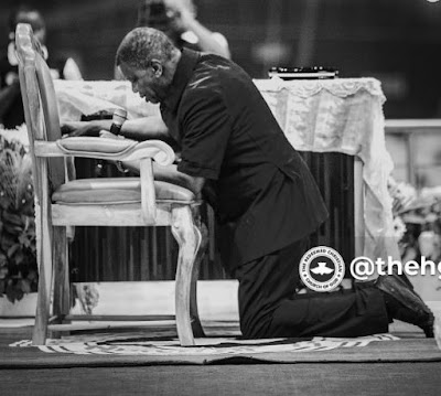 Prayer Points On Open Heavens 3 March 2024