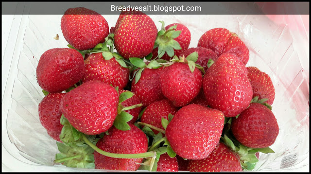 Strawberries