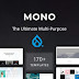 Best 50+ Niche Multipurpose Premium Drupal Theme 