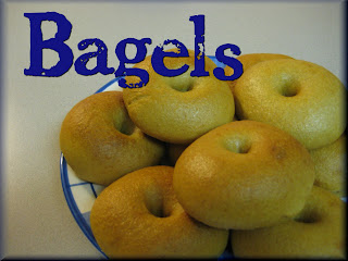 Savory Seasonings: Peter Reinhart's Bagels