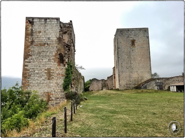 PUIVERT (11) - Château-fort