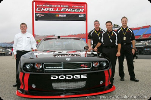 AMP Energy 500 practice 001