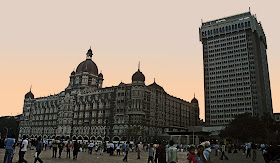 Taj Mahal Hotel in Mumbai, India