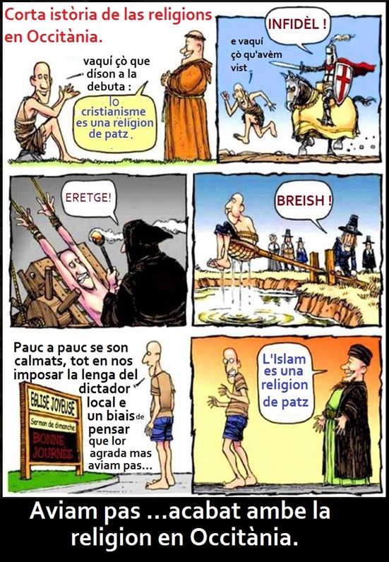 Las religions