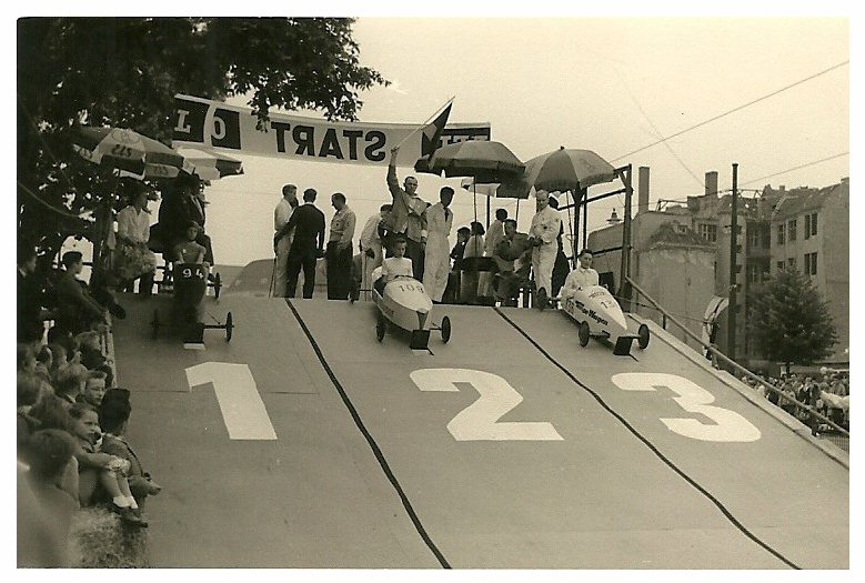 Soap Box Derby