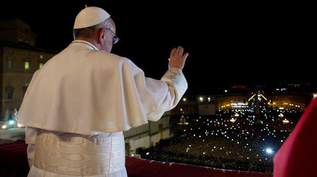 Se cumplen 5 años de la elección del Papa Francisco