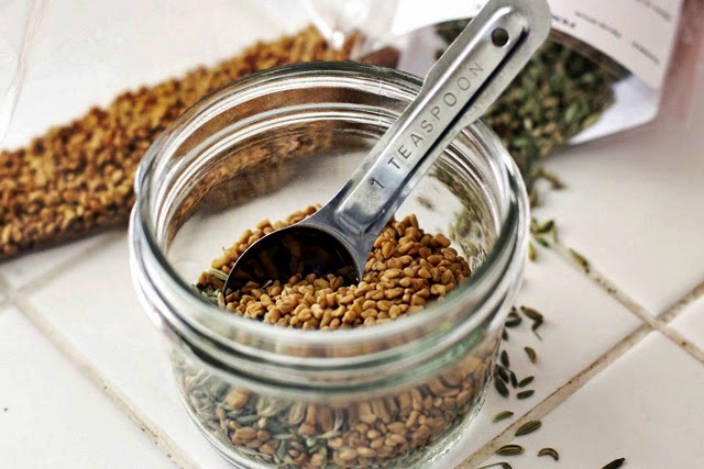 Cara buat teh halba resepi herba perubatan semulajadi 