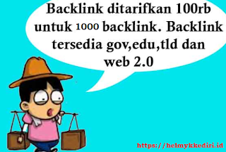 Membeli tautan berbayar