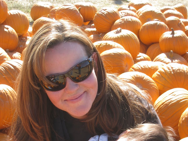 More pics from the pumpkin patch