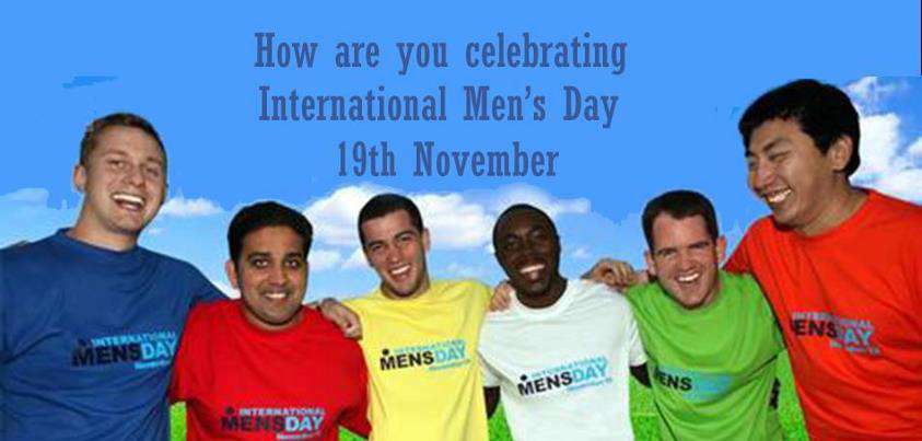 International Men’s Day Wishes Photos