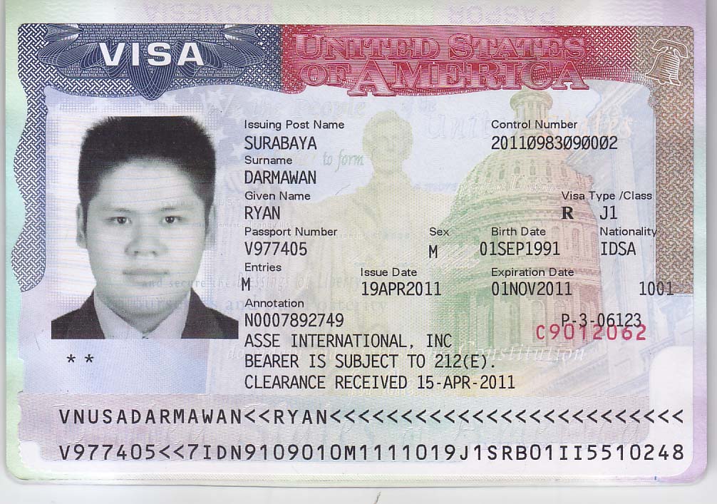 Kenapa nama berbau Arab susah mendapat Visa USA ? – Polisi 