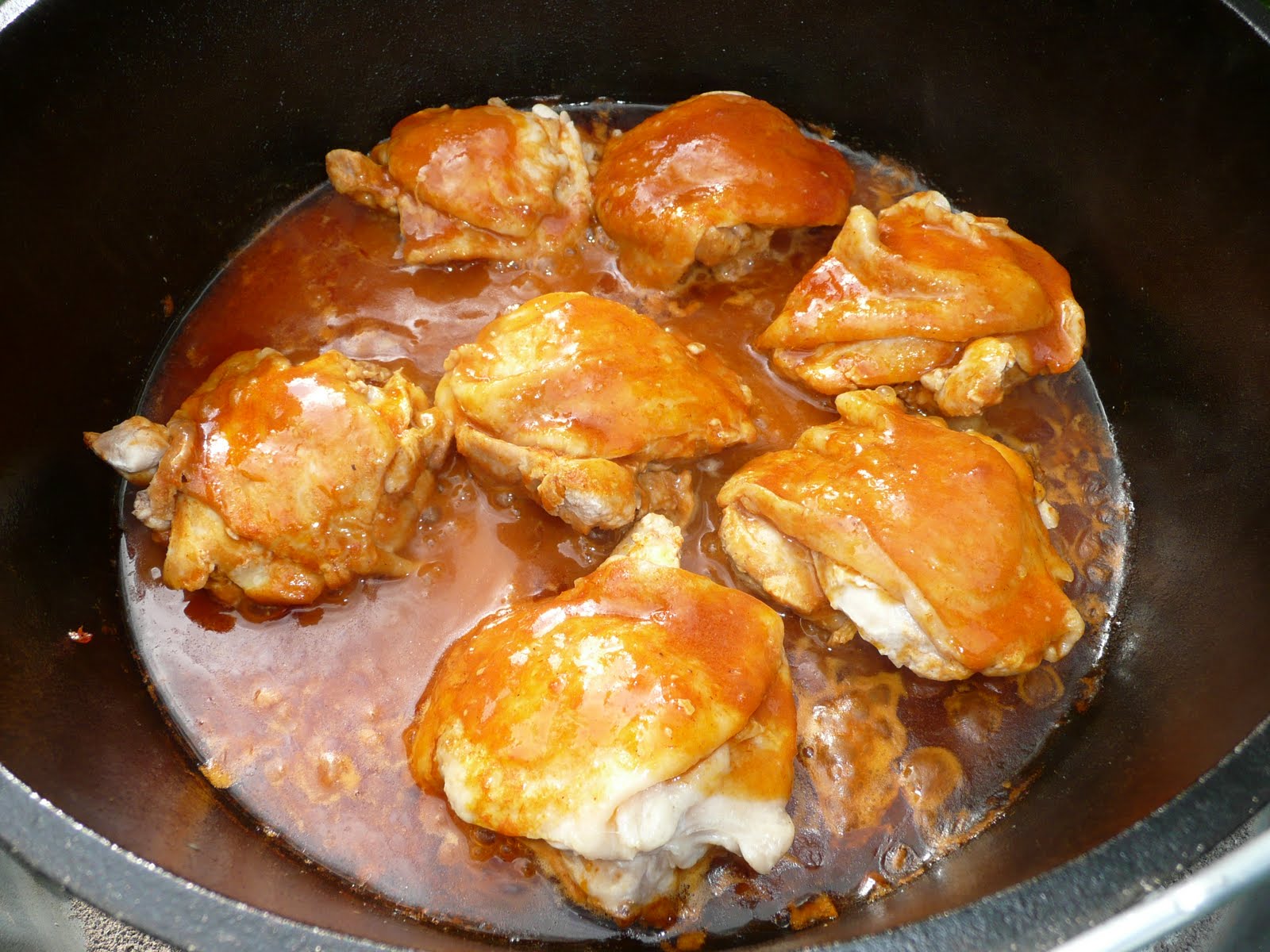 Heinz 57 Chicken Recipe