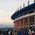 Bobotoh Mulai Berjejal di Stadion si Jalak Harupat
