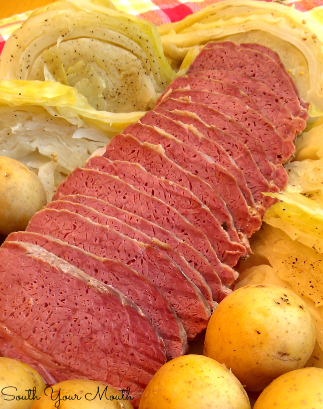 South Your Mouth: Corned Beef and Cabbage