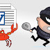GandCrab ransomware and Ursnif virus spreading via MS Word macros
