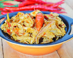 Resep Tumis Ayam Pedas | Dapur Ku