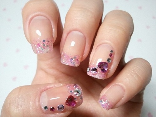 Favorite Nail Design Ideas for Prom