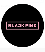 Resultado de imagem para blackpink logo