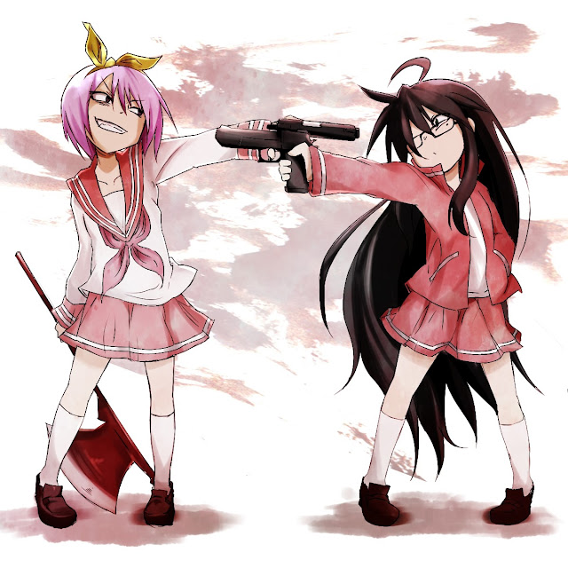 Exactly What is Tsundere  Yandere  Kuudere and Dandere 