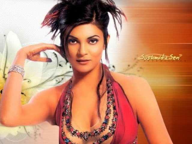 Sushmita Sen Wallpapers Free Download