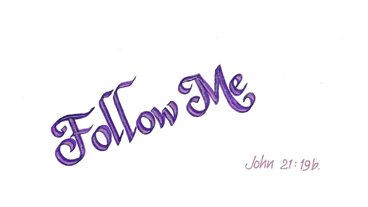 Bloodlined Calligraphy - Christian Calligraphy