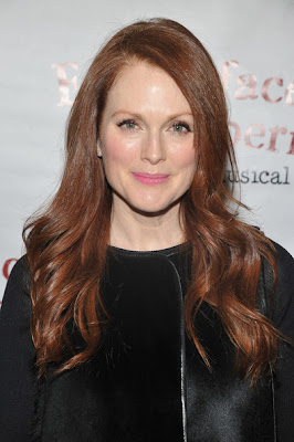 Julianne Moore Haircut 2012