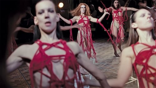 Suspiria 2018 online latino 1080