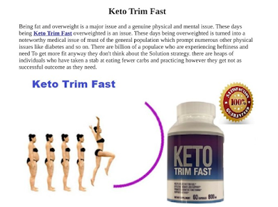 Keto Trim Fast