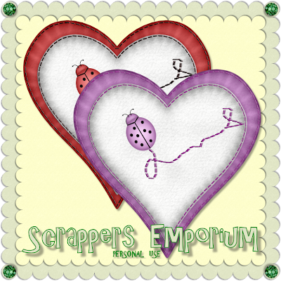 http://scrappersemporium.blogspot.com/2009/07/felt-hearts-freebie.html