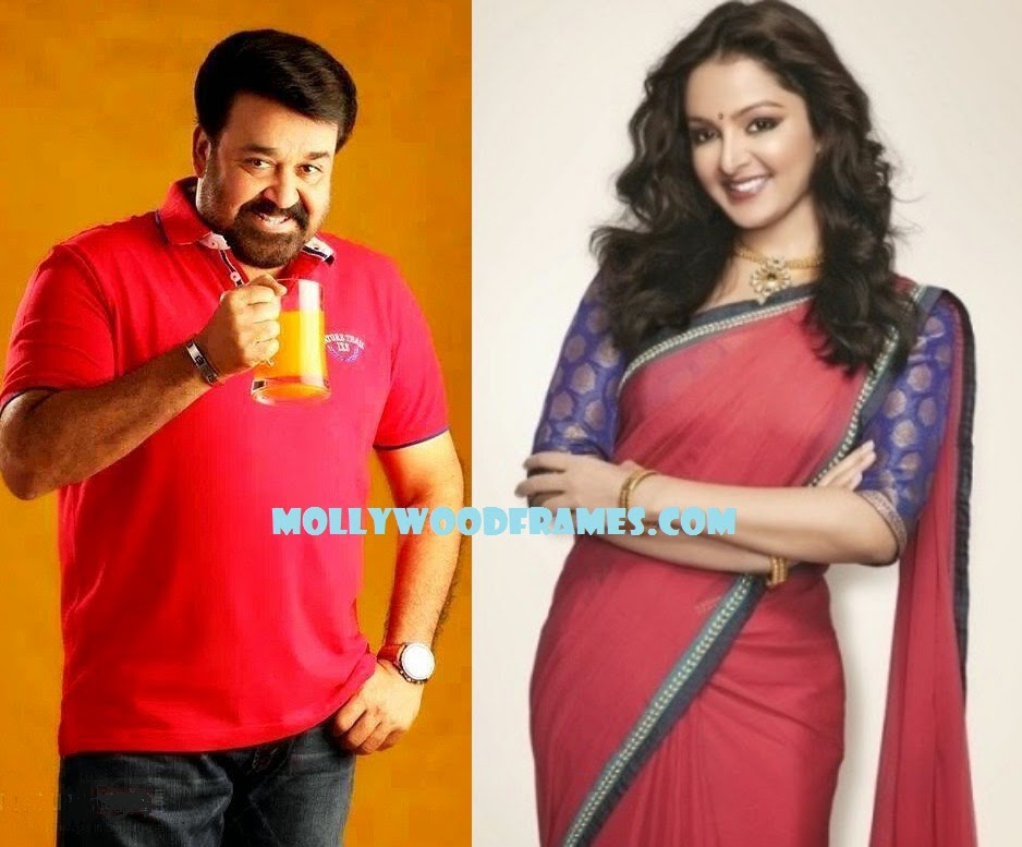 Manju Warrier to act with Mohanlal in Sathyan Anthikad movie