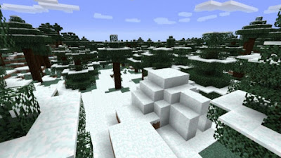 10 Seed Unik, Keren dan Terbaik (Minecraft Java PC 