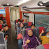 FAMILY TRIP HATYAI 2024 : ETS EP 9274 KL SENTRAL to PADANG BESAR (Day 1)