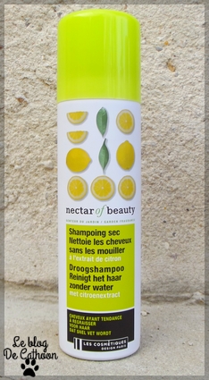 Shampoing Sec Nectar of Beauty (Carrefour)