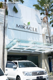 Gedung Miracle Thamrin, Miracle Facial Treatment, Miracle Aesthetic Clinic