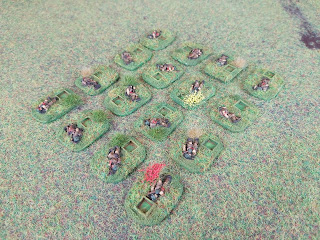 British shock markers in 15mm