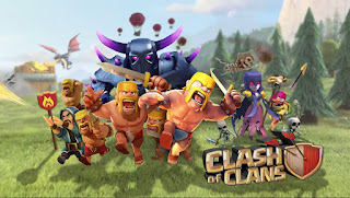 Script Phising Clash of Clans by Idiot Attacker