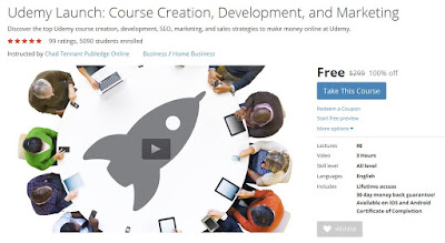 Free Udemy Course