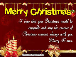 Christmas and New year greetings 