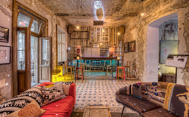 Brody House: A Quirky Boutique Hotel In Budapest