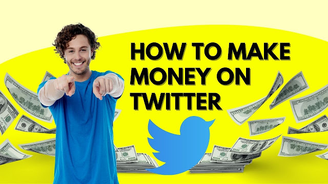 Make Money on Twitter Tips and Strategies