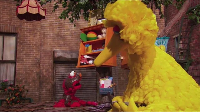 Sesame Street Episode 4710 Elmo Comes Clean