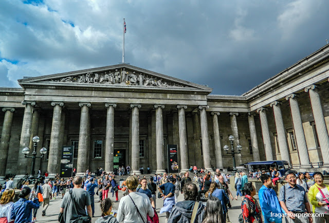 Museu Britânico, Londres