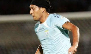Gustavo Lopez Ingin main di Persib Bandung