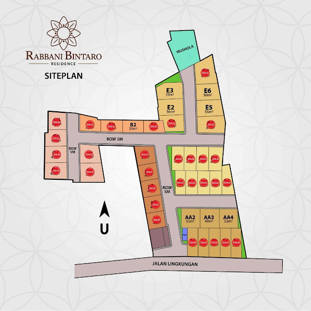 Rabbani Bintaro Residence