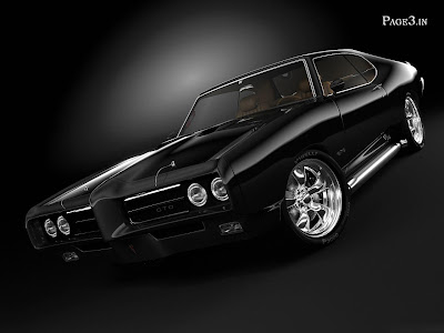 Muscle Cars